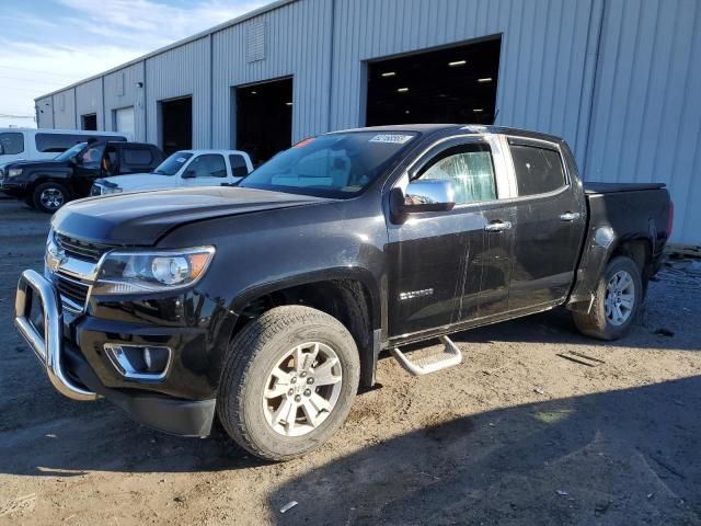 2015 Chevrolet Colorado LT