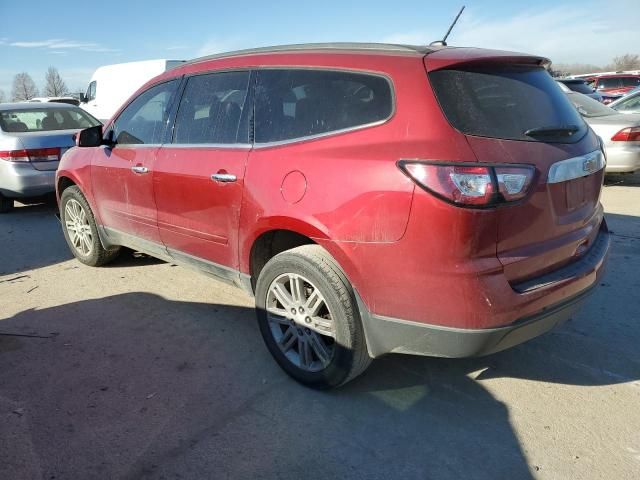 2014 Chevrolet Traverse LT