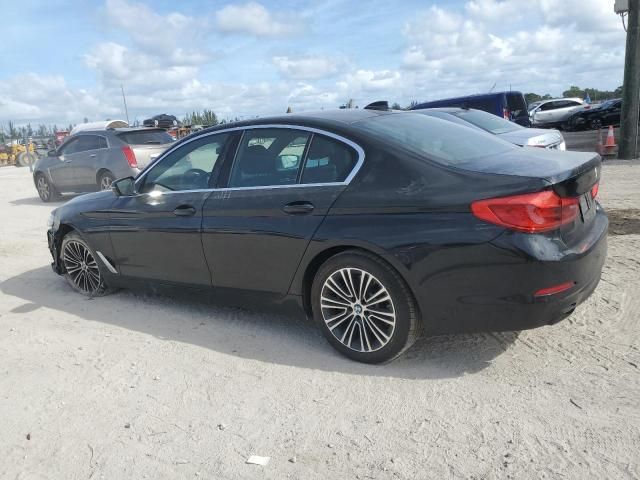 2019 BMW 540 I