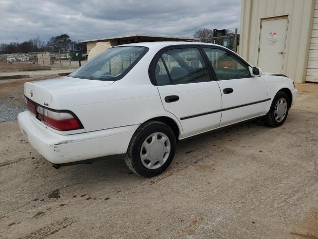 1996 Toyota Corolla DX