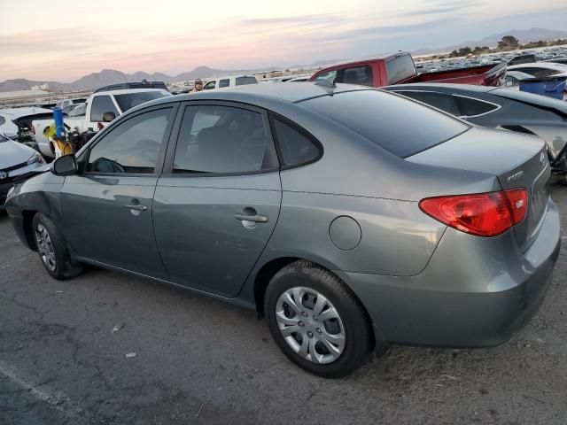 2009 Hyundai Elantra GLS