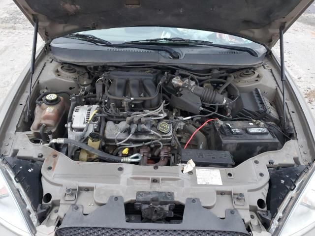 2007 Ford Taurus SEL