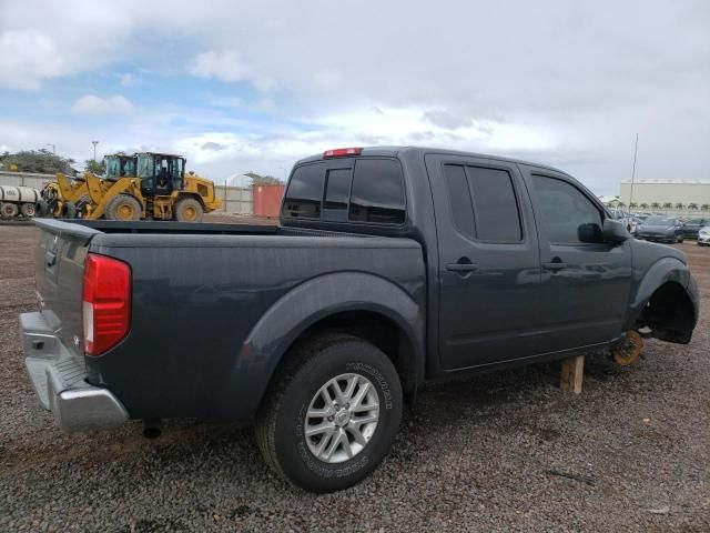 2014 Nissan Frontier S