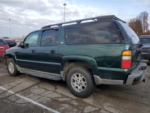 2004 Chevrolet Suburban K1500