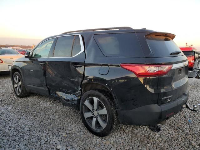 2021 Chevrolet Traverse LT