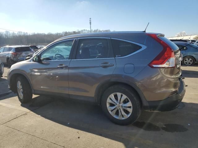 2012 Honda CR-V EXL