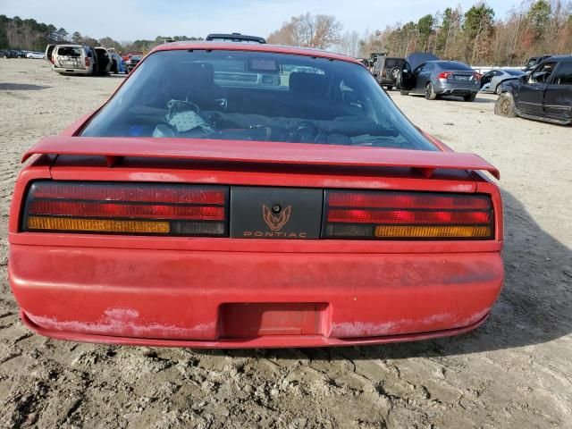 1991 Pontiac Firebird Base