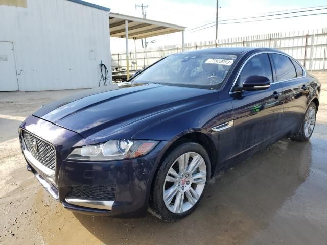 2016 Jaguar XF Premium