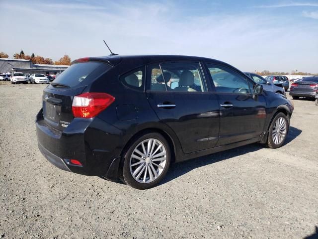 2012 Subaru Impreza Limited