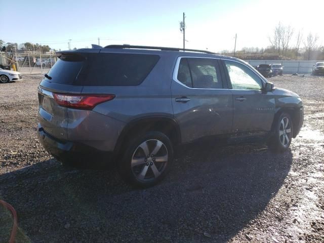 2020 Chevrolet Traverse LT