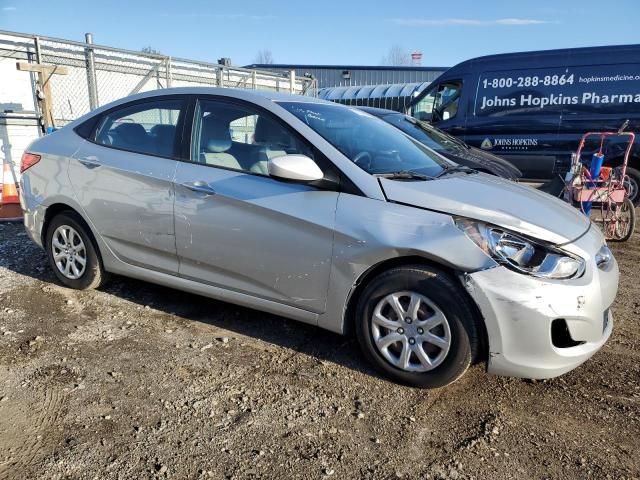 2014 Hyundai Accent GLS