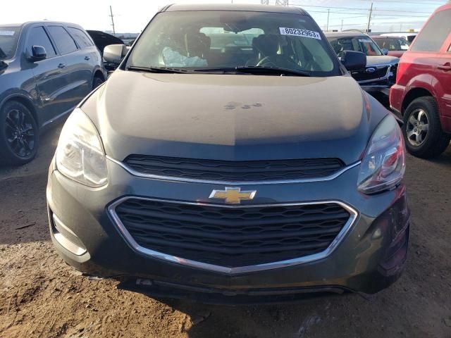 2017 Chevrolet Equinox LS