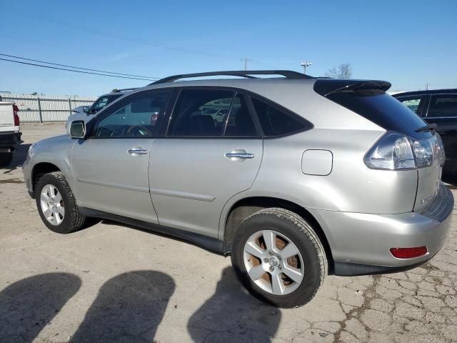 2009 Lexus RX 350