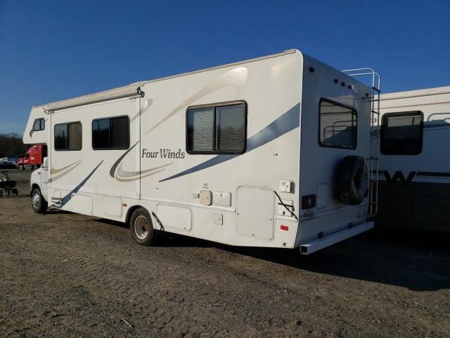 2006 Ford Econoline E450 Super Duty Cutaway Van