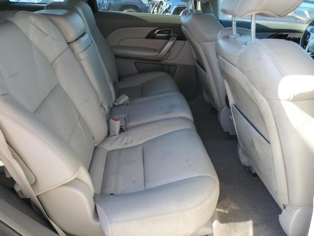 2012 Acura MDX