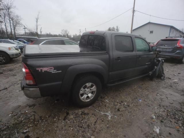 2011 Toyota Tacoma Double Cab