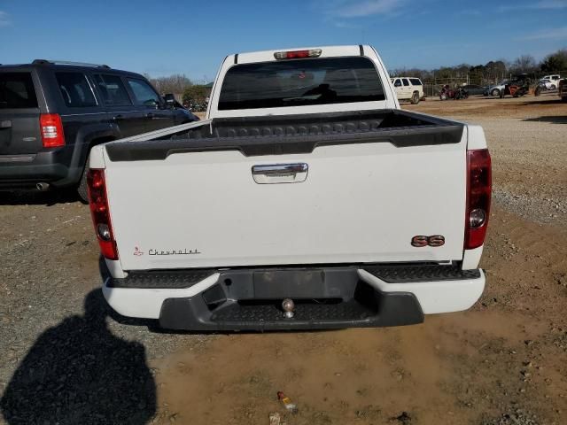 2012 Chevrolet Colorado LT