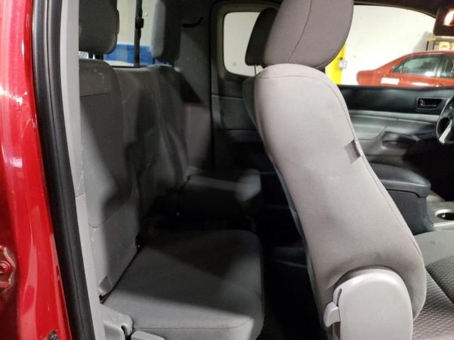 2015 Toyota Tacoma Access Cab