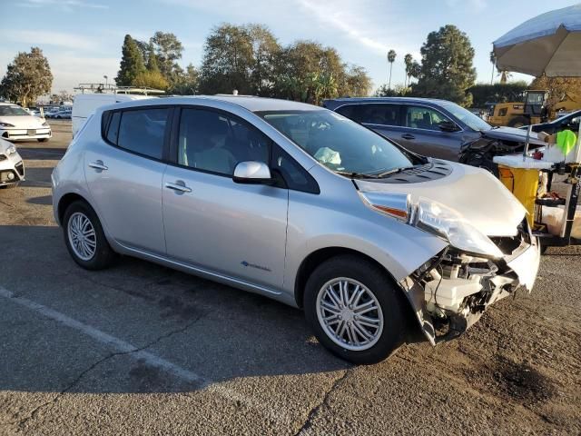 2014 Nissan Leaf S