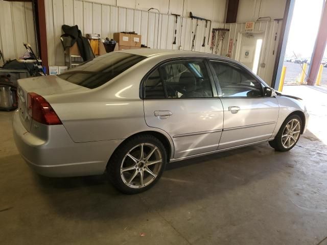 2003 Honda Civic EX