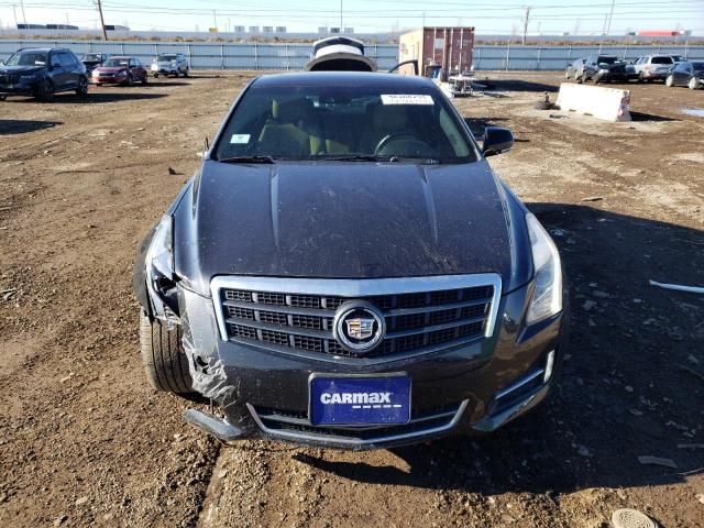 2013 Cadillac ATS Performance