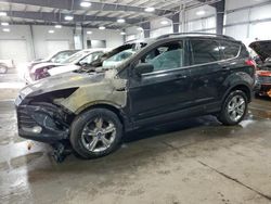 Carros salvage para piezas a la venta en subasta: 2014 Ford Escape SE