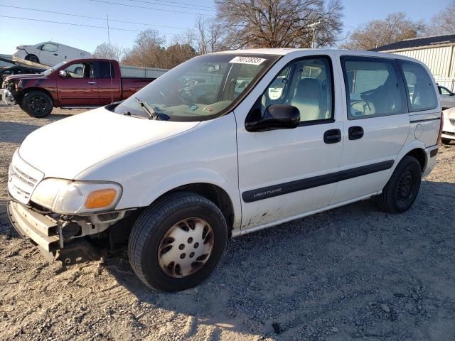 2002 Chevrolet Venture Economy