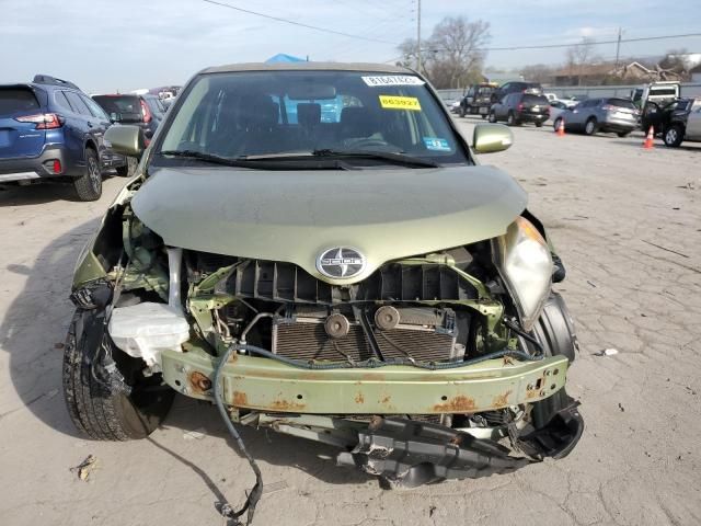 2009 Scion XD