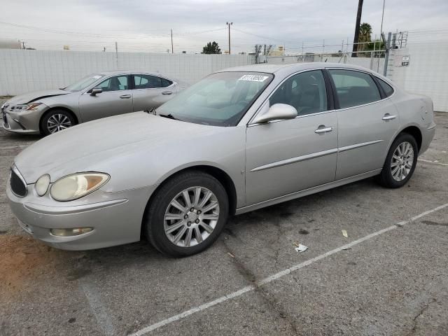 2007 Buick Lacrosse CXS