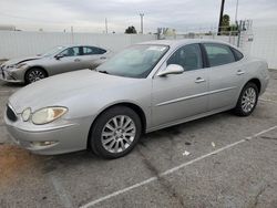 Buick Lacrosse salvage cars for sale: 2007 Buick Lacrosse CXS