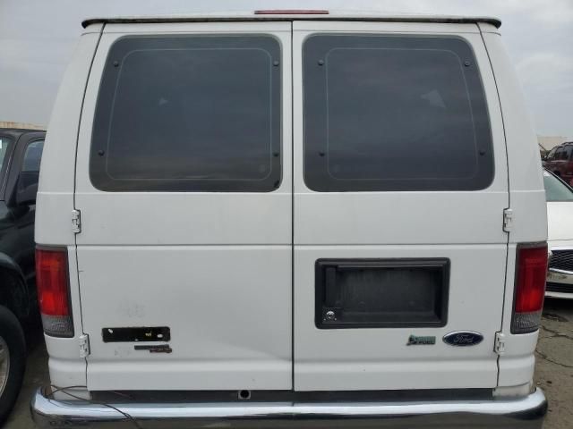 2009 Ford Econoline E350 Super Duty Wagon