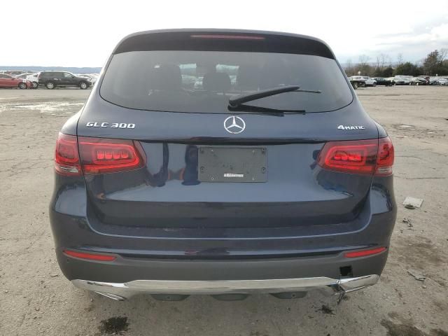 2022 Mercedes-Benz GLC 300 4matic