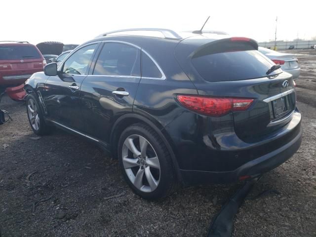 2010 Infiniti FX50