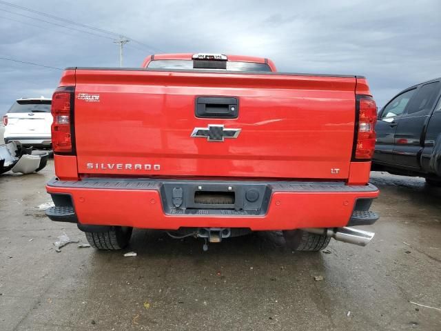 2016 Chevrolet Silverado K1500 LT