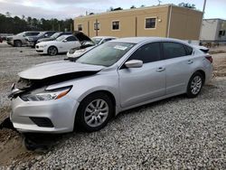 Nissan salvage cars for sale: 2018 Nissan Altima 2.5