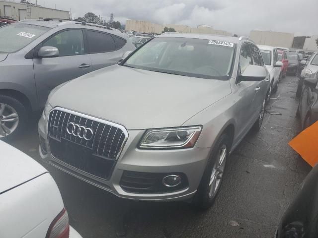 2016 Audi Q5 Premium Plus