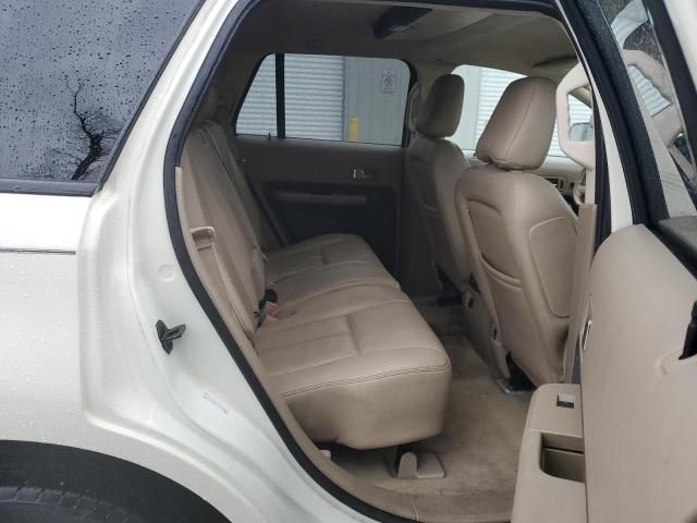 2007 Ford Edge SEL Plus