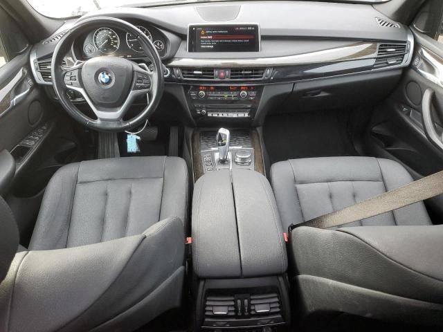 2018 BMW X5 XDRIVE4