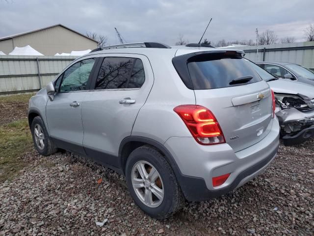 2020 Chevrolet Trax 1LT