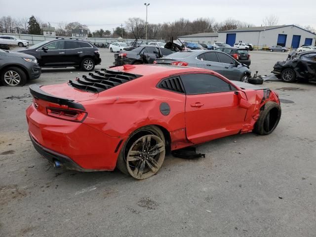 2017 Chevrolet Camaro LT