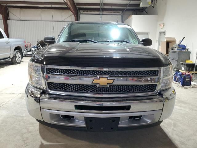 2013 Chevrolet Silverado K1500 LT