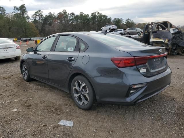 2019 KIA Forte FE