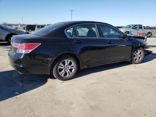 2012 Honda Accord SE