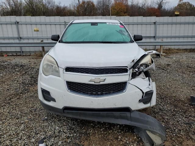 2011 Chevrolet Equinox LS