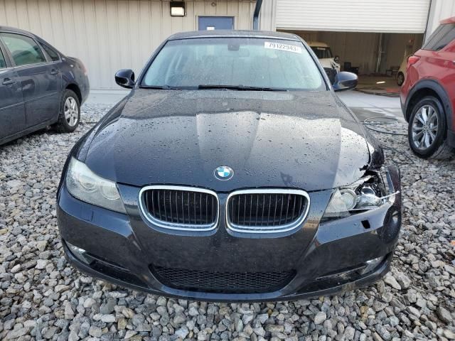 2009 BMW 328 XI