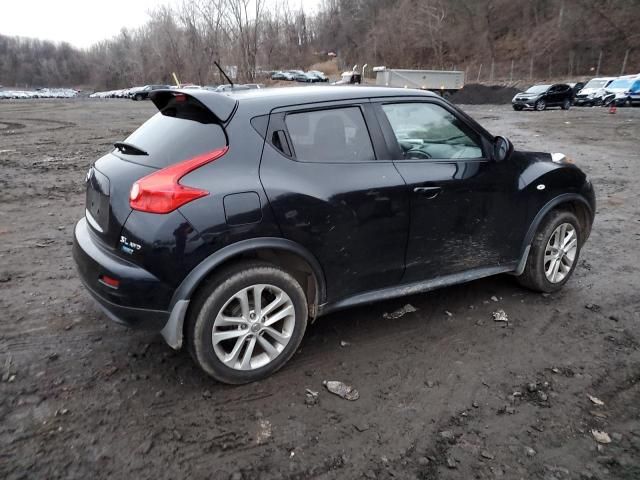 2013 Nissan Juke S