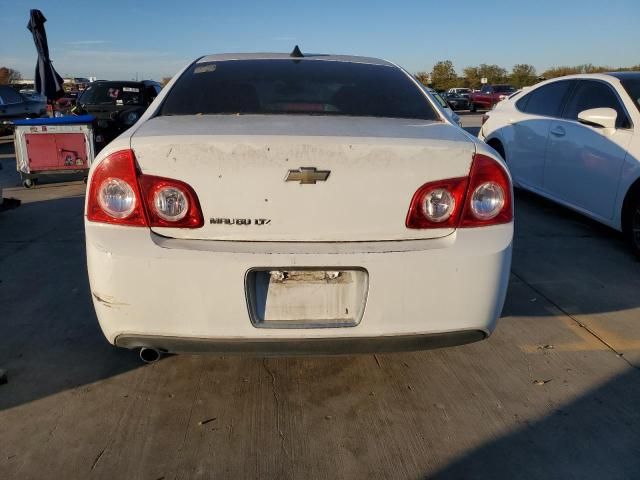 2012 Chevrolet Malibu LTZ