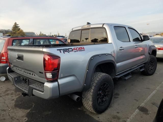 2022 Toyota Tacoma Double Cab