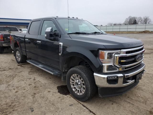 2020 Ford F250 Super Duty