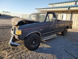 Salvage trucks for sale at Earlington, KY auction: 1990 Ford F150